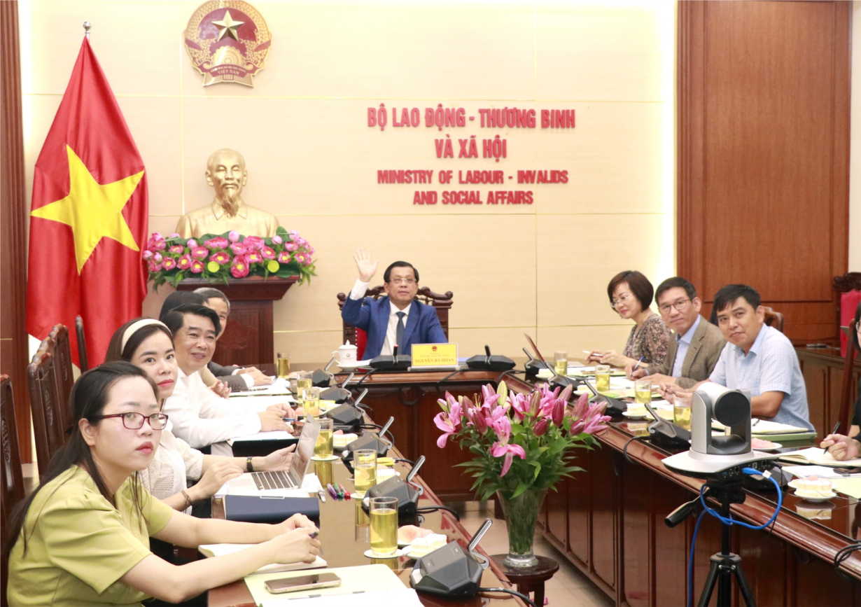 Thúc đẩy hợp tác lao động Việt Nam – CHLB Đức (18/07/2024)