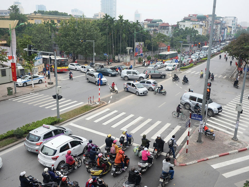 Ý kiến về phương án bỏ số giây đếm ngược tại chốt đèn tín hiệu giao thông (01/07/2024)