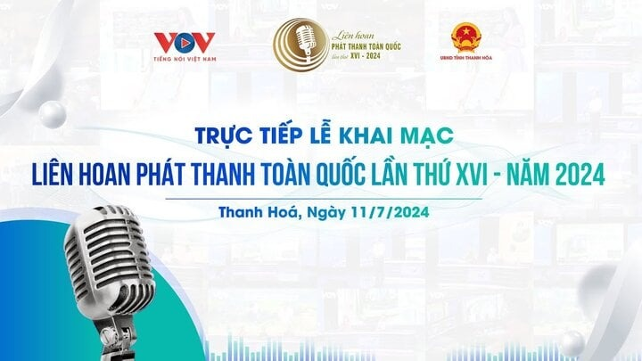 THỜI SỰ 18H CHIỀU 11/7/2024: Tối nay, khai mạc Liên hoan phát thanh toàn quốc lần thứ 16 với  chủ đề “Phát thanh Việt Nam - đa dạng trong chuyển đổi số”.