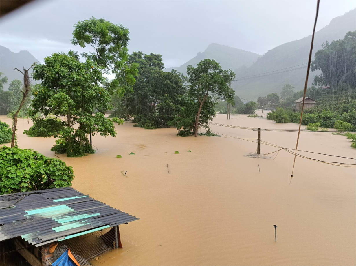 Đảm bảo an toàn công trình thủy lợi mùa mưa bão (19/07/2024)