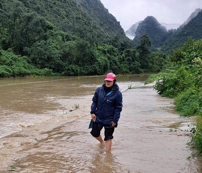 Lạng Sơn: Khẩn trương khắc phục hậu quả sau mưa lũ (4/7/2024)
