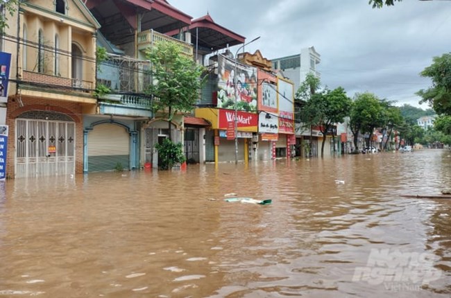 THỜI SỰ 6H SÁNG 28/7/2024: Từ tối nay, Sơn La có thể sẽ tiếp tục hứng chịu những trận mưa lớn, dự báo lượng mưa lên đến 300mm