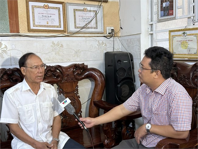 Tổng Bí thư Nguyễn Phú Trọng là một người giản dị, gần gũi với nhân dân (20/7/2024)