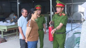 Hà Nội ra công điện tăng cường phòng cháy, chữa cháy (19/7/2024)