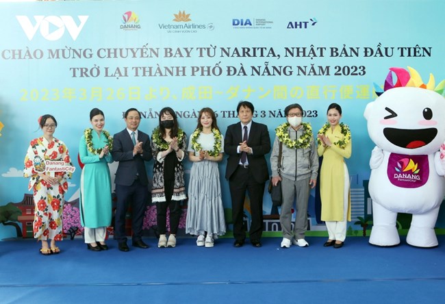 Kết nối đối tác thu hút du khách Nhật Bản quay lại Đà Nẵng (04/7/2024)