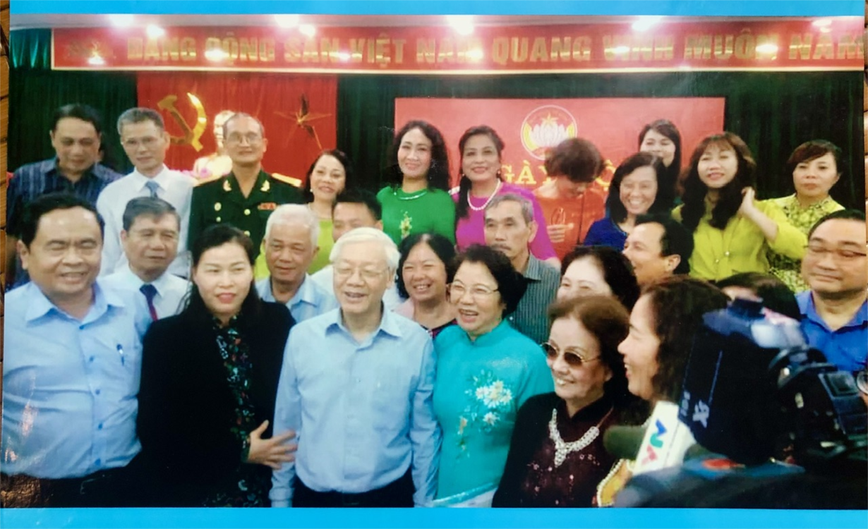 Tình cảm của TBT Nguyễn Phú Trọng với Thủ đô Hà Nội (23/7/2024)