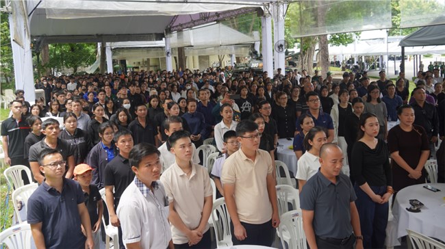 Nhân dân tin yêu, kính trọng Tổng Bí thư cũng là sự gửi gắm niềm tin vào Đảng (27/7/2024)