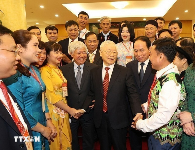 Huân chương Sao Vàng dành cho Tổng Bí thư Nguyễn Phú Trọng vì có thành tích đặc biệt xuất sắc (19/7/2024)