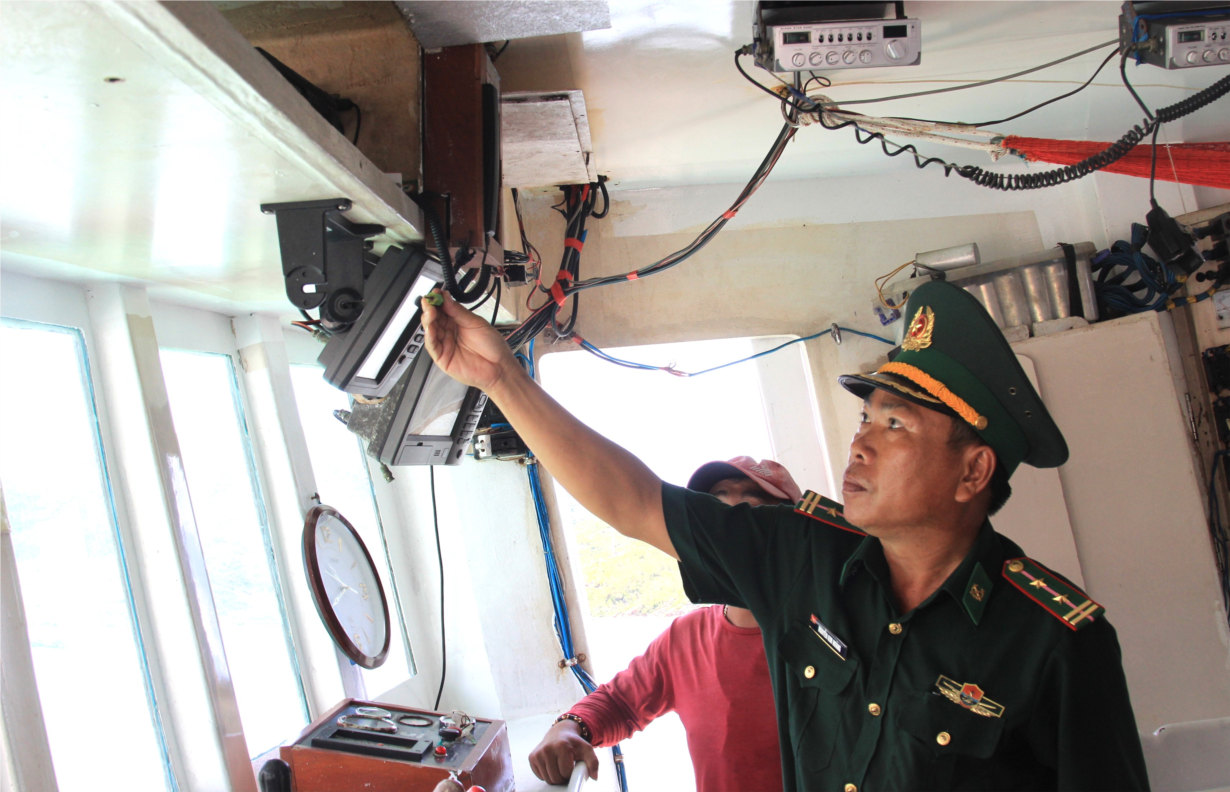 Bình Định tập trung triển khai các biện pháp mạnh để chống khai thác IUU (03/7/2024)