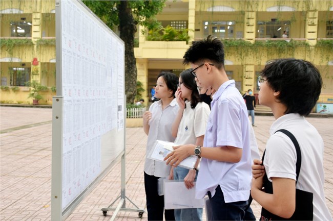 Xét tuyển đại học 2024: Các trường công bố “điểm sàn” nhận hồ sơ xét tuyển (20/07/2024)