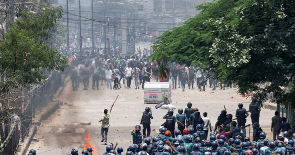 Những bất ổn chính trị tại Bangladesh có thể kéo theo những hệ lụy cho khu vực Nam Á (7/8/2024)