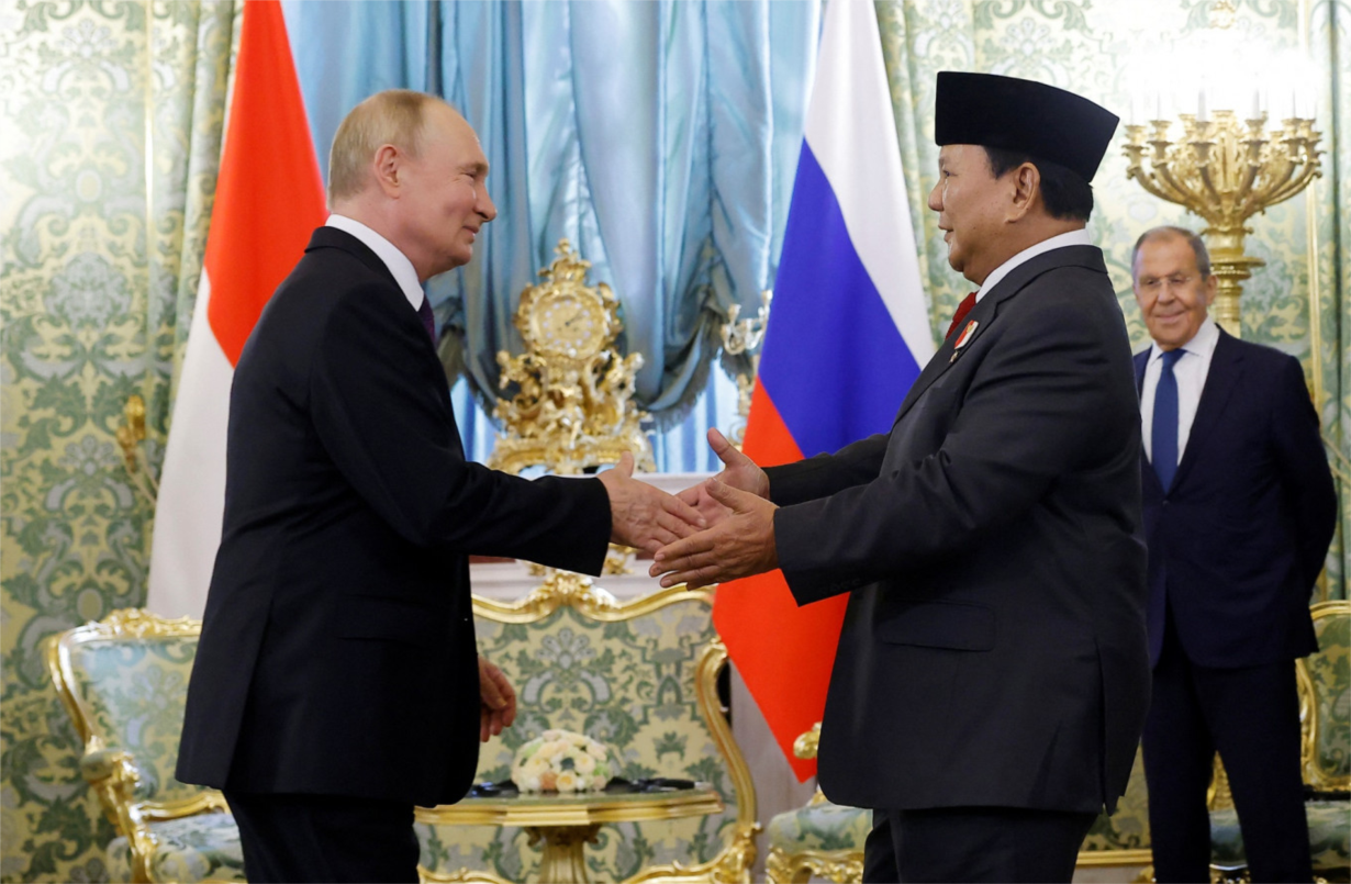 Loạt chuyến thăm nước ngoài của Tổng thống đắc cử Indonesia: Những tín hiệu được gửi đi (5/8/2024)