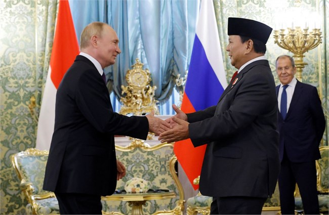 Loạt chuyến thăm nước ngoài của Tổng thống đắc cử Indonesia: Những tín hiệu được gửi đi (5/8/2024)