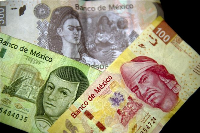 Đồng Peso của Mexico chịu “tổn thất nặng nề nhất” trước rủi ro suy thoái kinh tế Mỹ (06/8/2024)