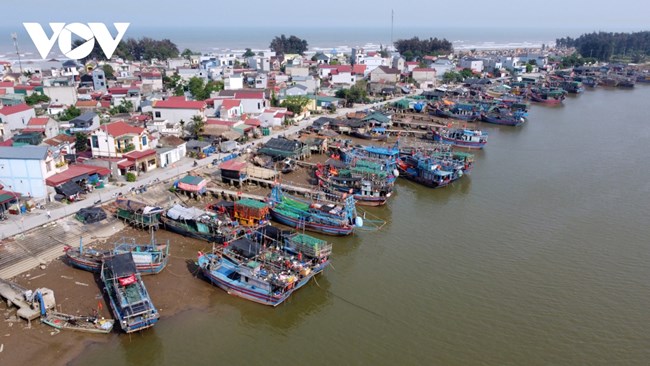 Ngư dân Thanh Hoá ý thức được giá trị của việc gỡ 'thẻ vàng' IUU (14/08/2024)