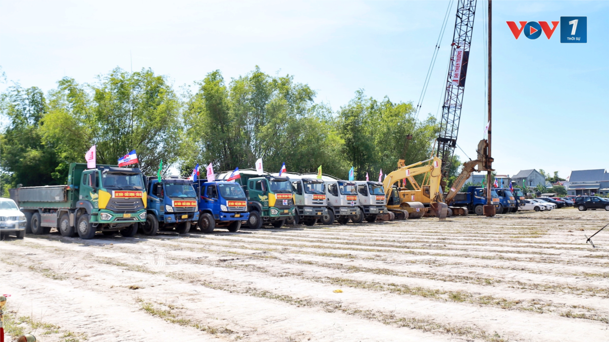 Đầu tư gần 500 tỷ đồng làm đường kết nối tỉnh Quảng Nam và thành phố Đà Nẵng (24/8/2024)