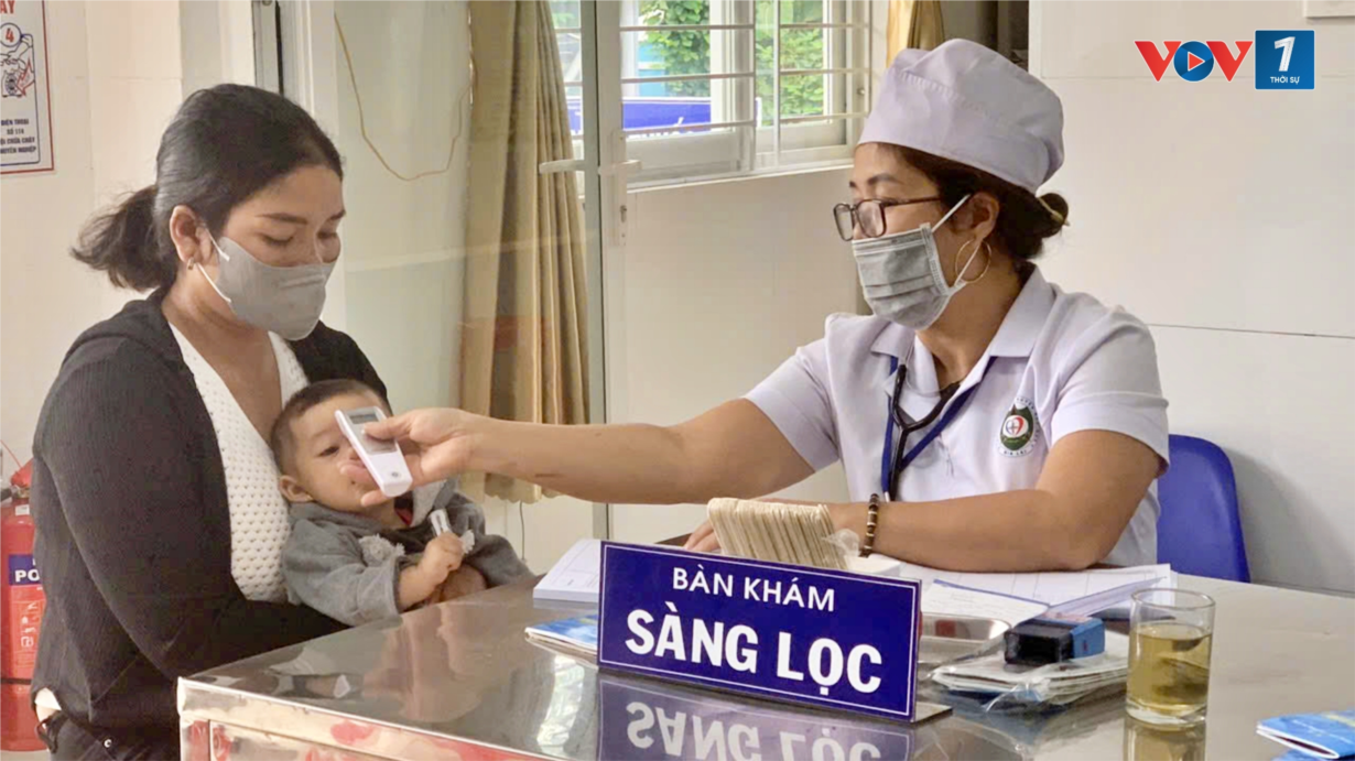 Gia Lai chủ động phòng chống dịch bạch hầu (16/8/2024)