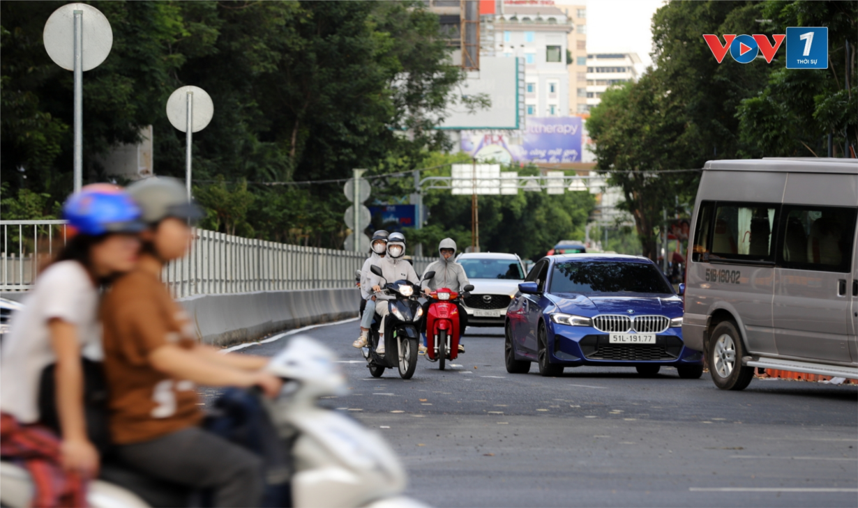 Hoàn thiện giao thông sẵn sàng đón nhà ga T3 (11/8/2024)