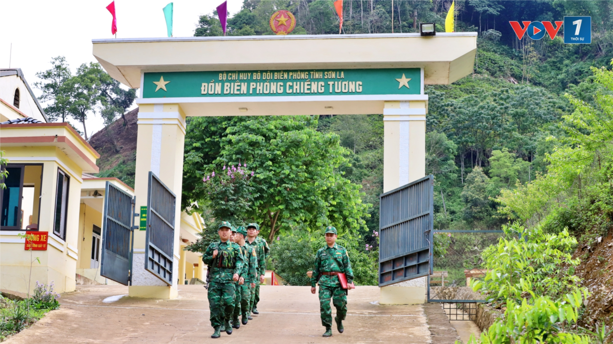 Loạt bài: Những đảng viên đặc biệt nơi biên giới Sơn La<br> Bài 3: Mệnh lệnh từ trái tim người lính quân hàm xanh