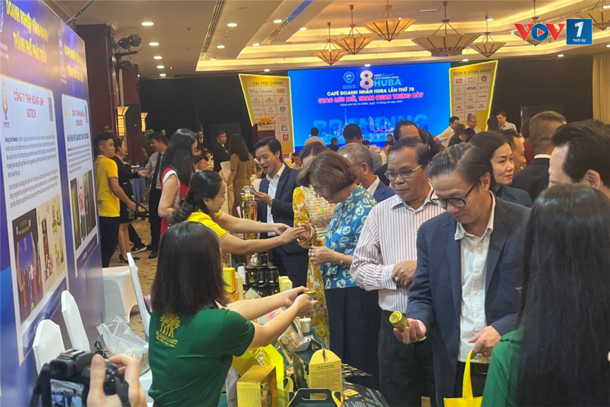 Tạo sự khác biệt để xây dựng thương hiệu vươn ra thế giới (10/8/2024)