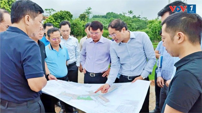 Lào Cai nỗ lực duy trì tiến độ giải ngân vốn đầu tư công ở mức cao (15/8/2024)