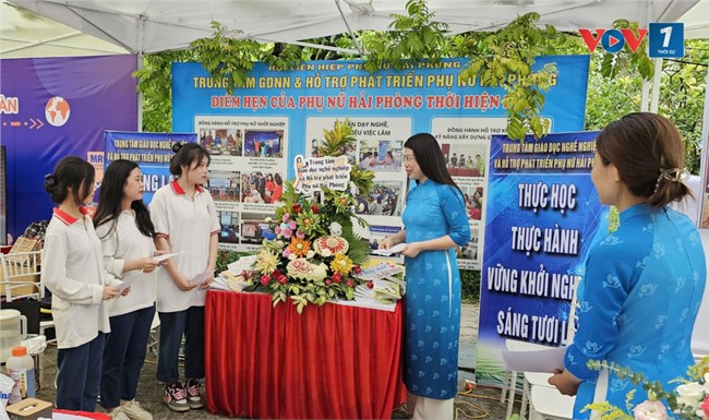 Hải Phòng: Tăng cường kỹ năng và cơ hội việc làm cho thanh niên (25/8/2024)