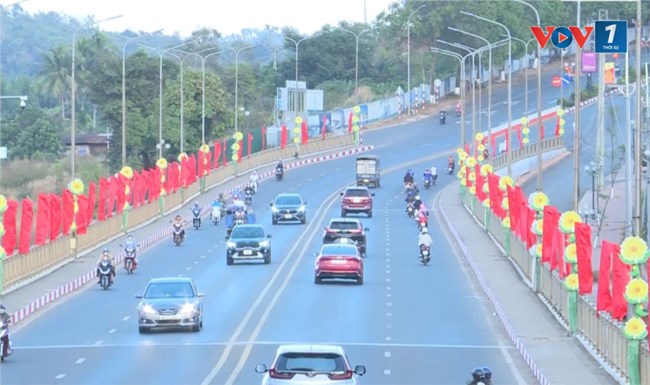 Người Tây Nguyên rộn ràng ăn Tết Độc lập 2/9 (31/8/2024)
