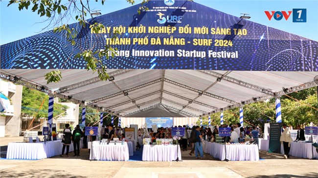  Đà Nẵng tập trung phát triển hệ sinh thái khởi nghiệp đổi mới sáng tạo (29/8/2024)