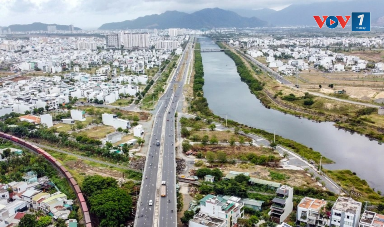 Khánh Hòa: Khắc phục tình trạng mất an toàn giao thông trên tuyến đường do Tập đoàn Phúc Sơn thực hiện (24/8/2024)