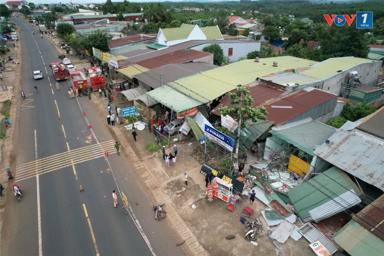 Xác định 18 “điểm đen” tai nạn giao thông ở Đắk Nông (8/8/2024)