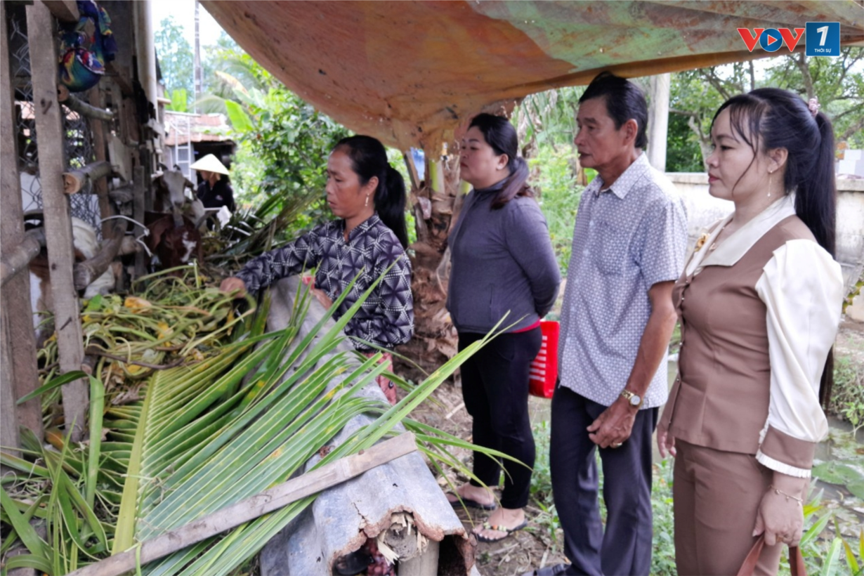 Sóc Trăng tập trung nguồn lực, xây dựng nhiều chương trình, dự án để hỗ trợ phụ nữ khởi nghiệp, phát triển kinh tế (25/8/2024)