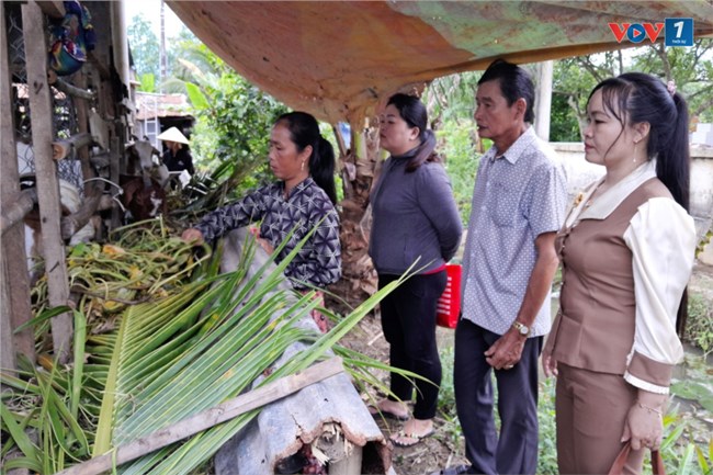 Sóc Trăng tập trung nguồn lực, xây dựng nhiều chương trình, dự án để hỗ trợ phụ nữ khởi nghiệp, phát triển kinh tế (25/8/2024)