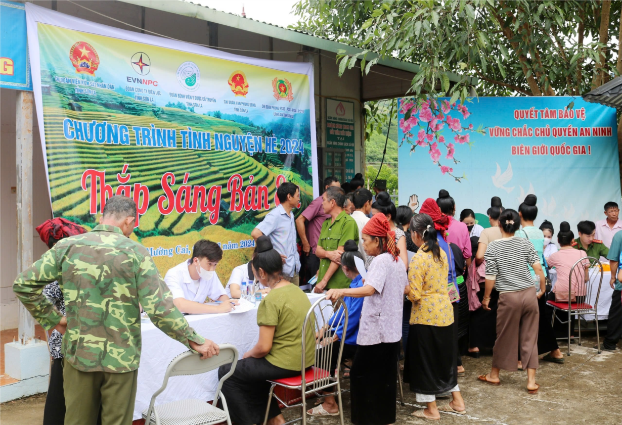  Bài 2: Nhân lên gương tốt, việc tốt từ các công trình, phần việc thanh niên (26/8/2024)