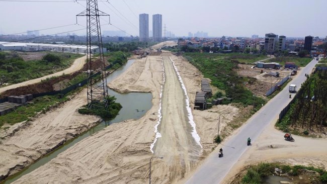 Hà Nội: Khó khăn trong giải phóng mặt bằng, cản trở tiến độ giải ngân đầu tư công (20/8/2024)