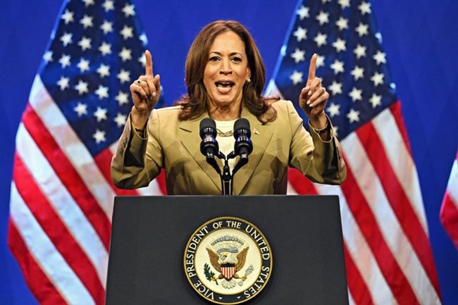 Bầu cử Mỹ: Phó Tổng thống Kamala Harris chuẩn bị công bố chương trình nghị sự kinh tế (15/8/2024)