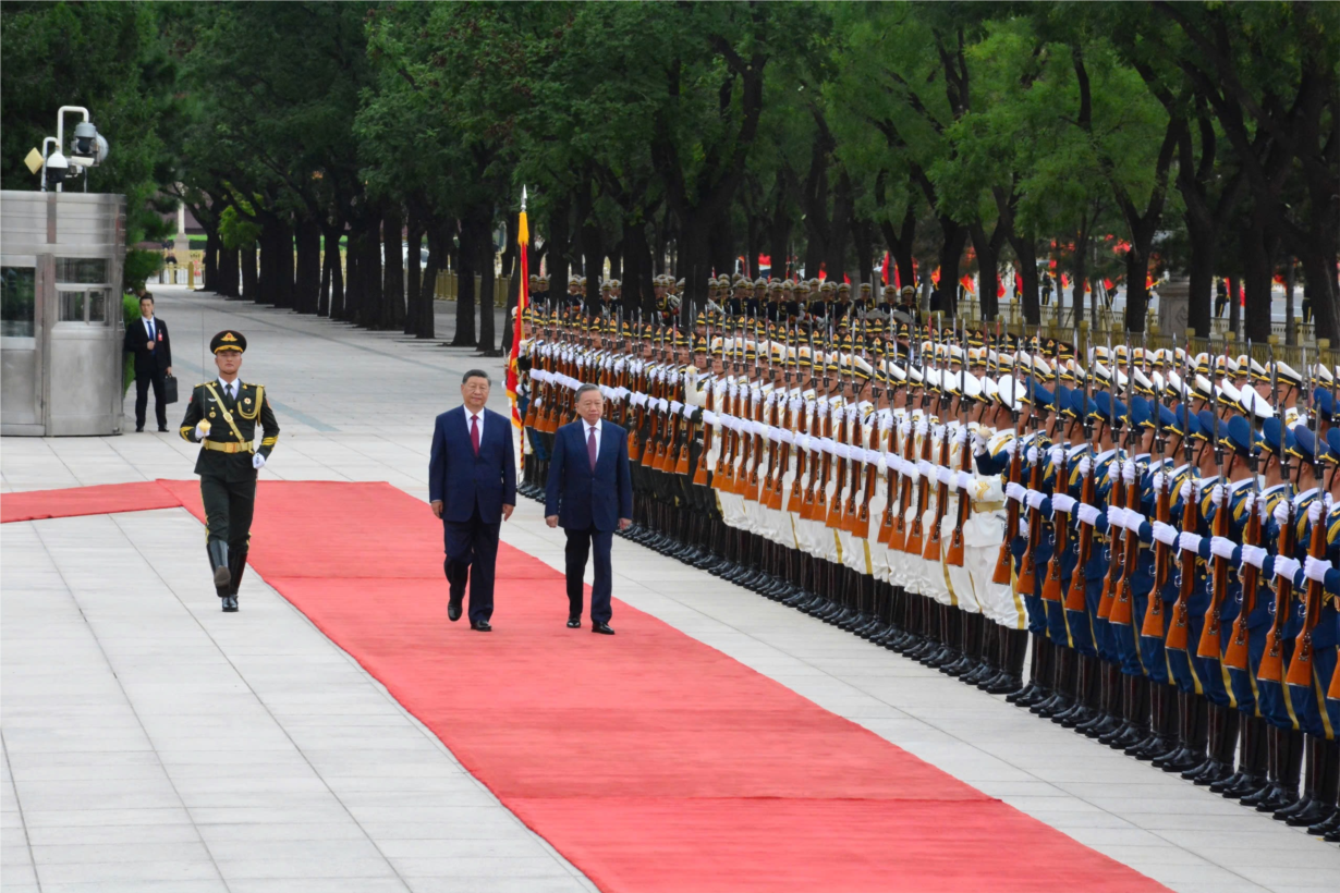 THỜI SỰ 12H TRƯA 19/8/2024: Tổng Bí thư, Chủ tịch nước Cộng hòa Nhân dân Trung Hoa Tập Cận Bình và Phu nhân chủ trì Lễ đón cấp Nhà nước Tổng Bí thư, Chủ tịch nước Cộng hòa xã hội chủ nghĩa Việt Nam Tô Lâm và Phu nhân.