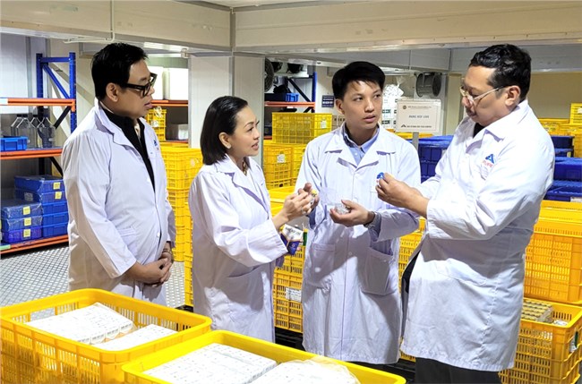 Xuất khẩu 150.000 liều vắc xin dịch tả lợn Châu Phi sang PhilIpines (26/8/2024)