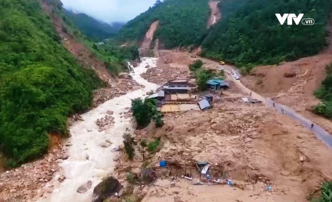 “Vùng cao chủ động phòng tránh mưa lũ, sạt lở đất” (13/08/2024)
