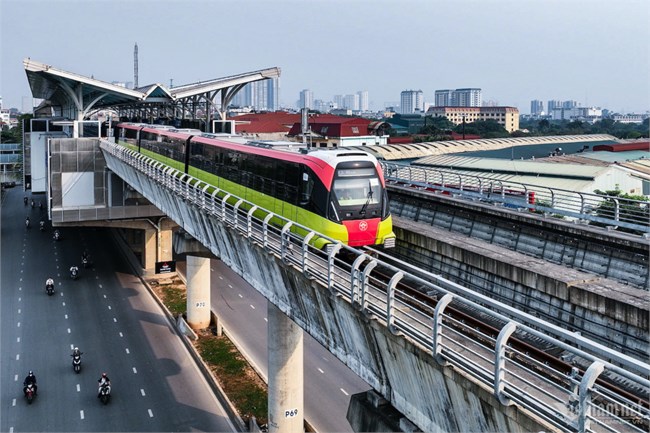 THỜI SỰ 6H SÁNG 03/8/2024: Lễ vận hành thương mại đoạn trên cao tuyến Metro Nhổn – Ga Hà Nội sẽ diễn ra vào ngày 9/8 tới đây