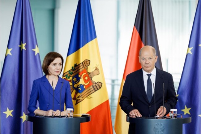 Tổng thống các nước Baltic và Thủ tướng Đức sẽ thăm Moldova vào hai tuần tới (16/8/2024)