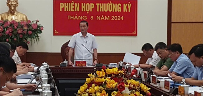 Thanh Hóa: Thu ngân sách 2024 “rộng cửa” trở lại mốc 50 nghìn tỷ (26/8/2024)

