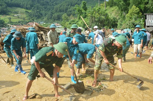 THỜI SỰ 18H CHIỀU 13/9/2024: Các địa phương tiếp tục huy động lực lượng khắc phục hậu quả mưa lũ