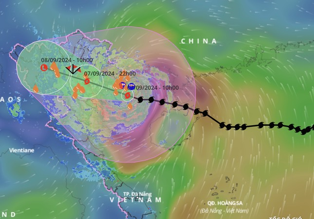 THỜI SỰ 18H CHIỀU 07/9/2024: Bão số 3 đã đổ bộ vào đất liền nước ta và đã gây thiệt hại nặng nề cho các địa phương đầu tiên đón bão như Quảng Ninh, Hải Phòng, Thái Bình