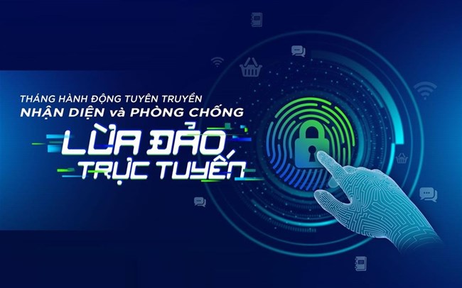 Phòng ngừa, đấu tranh hành vi lừa đảo trên không gian mạng (26/08/2024)