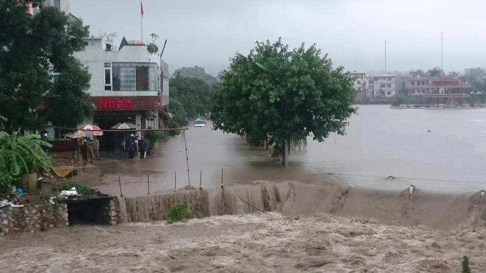 THỜI SỰ 6H SÁNG 10/9/2024: Mưa lũ tiếp tục tàn phá các tỉnh phía Bắc, nhiều địa phương bị cô lập do nước lũ dâng cao