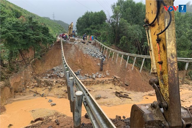 Gần 100 điểm có nguy cơ sạt lở, Đắk Lắk lên phương án ứng phó (20/9/2024)