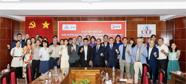 Đại học liên kết với Doanh nghiệp nâng cao năng lực ngoại ngữ của sinh viên (18/09/2024)