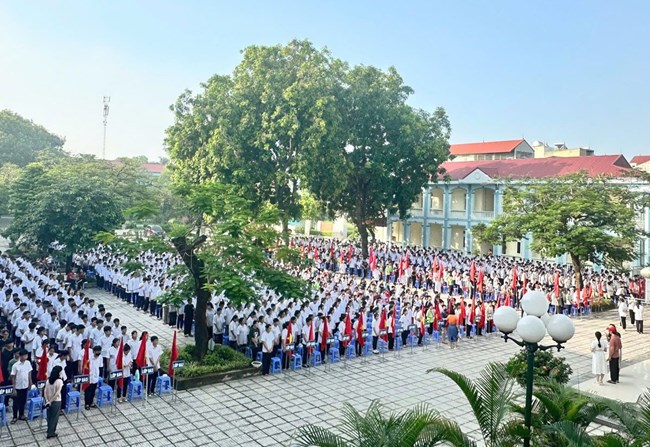 THỜI SỰ 18H CHIỀU 05/9/2024: Hơn 25 triệu học sinh, sinh viên  cả nước bước vào năm học mới