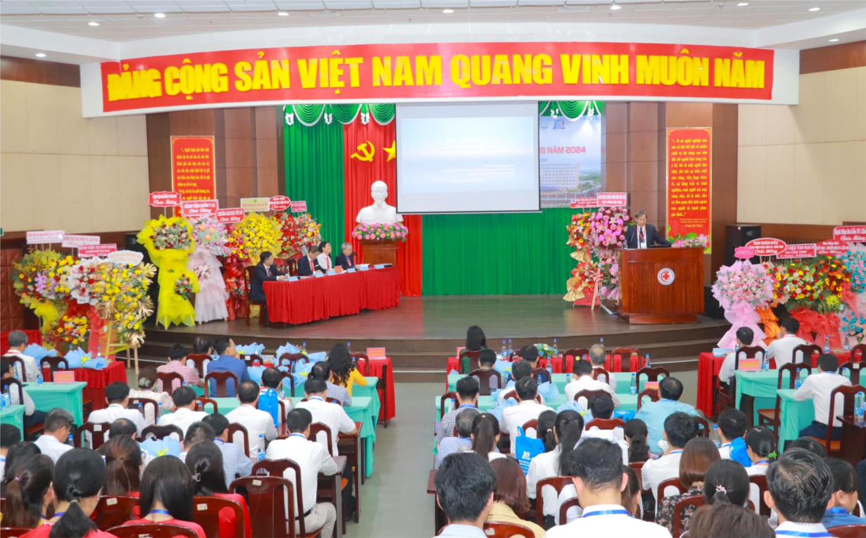 Phát triển Khoa học kỹ thuật trong công tác khám chữa bệnh khu vực phía Nam (20/9/2024)