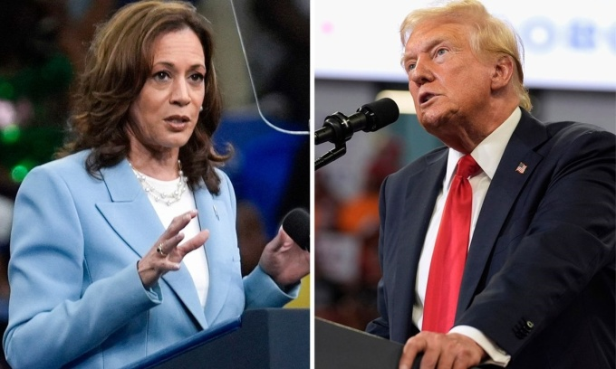 Những điểm nhấn chính sách được nêu trong màn tranh luận giữa Donald Trump – Kamala Harris (11/9/2024)